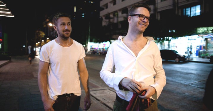 Amazon nupper Nicolas Winding Refn-serie