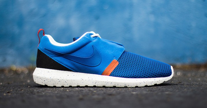 Ny ‘Roshe Run’: Nike går efter militærblå fødder