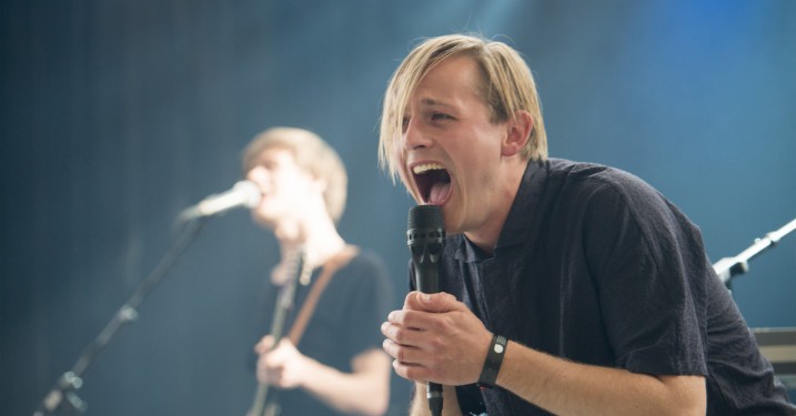 Quick Quick Obey – kåd debut i solskinnet