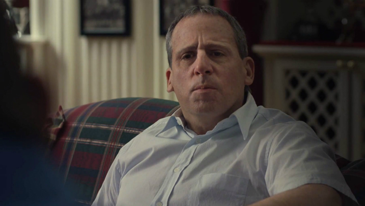 Steve Carell Foxcatcher