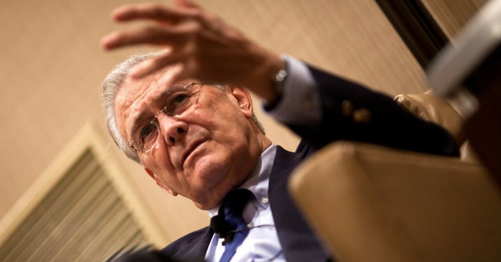 ‘The Unknown Known’