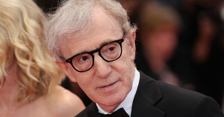 Woody Allen tager afstand fra anklager: »Jeg burde være repræsentanten for #MeToo-bevægelsen«
