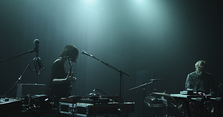 Ice Cream Cathedral – hypnotiserende sc-fi