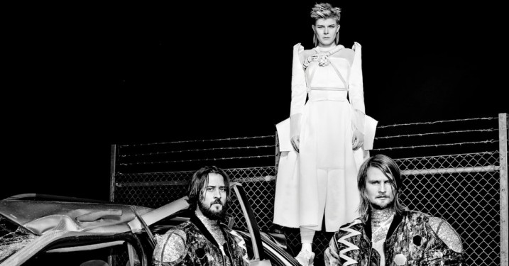 Röyksopp & Robyn