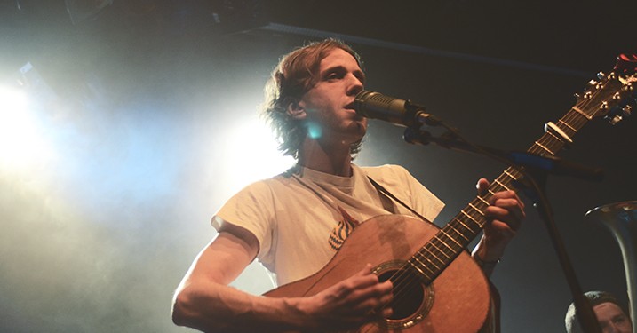 The New Spring – fornem albumteaser