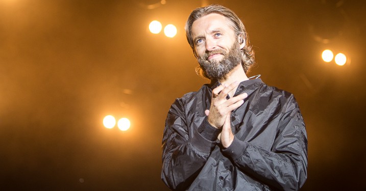 Mew – en triumferende hjemkomst