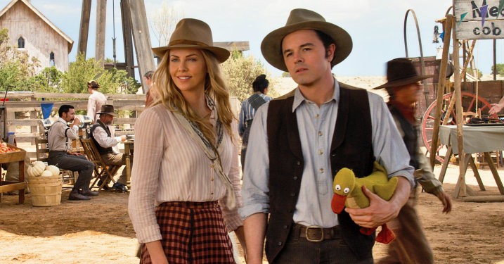 ‘A Million Ways to Die in the West’