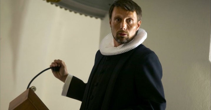 Anders Thomas Jensen skriver på tv-serie