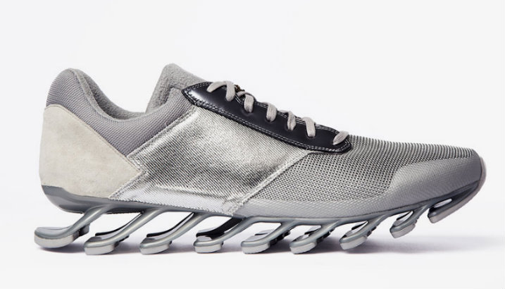 lag offentlig Bærecirkel Rick Owens designer nye sci-fi sko for Adidas / Nyhed