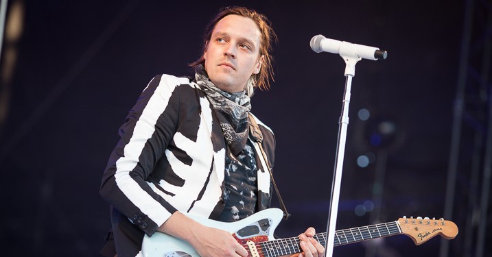 Arcades Fire Win Butler forsoner Kanye og Beck: Laver mashup af ‘Jesus Walks’ og ‘Loser’