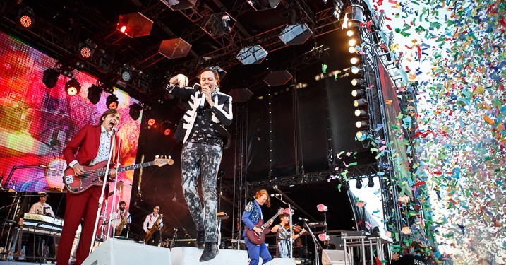 Arcade Fire – nu uden alvor