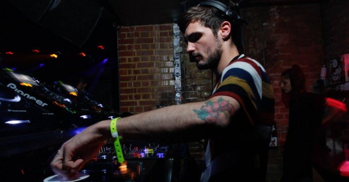 Blawans techno blæste Boxen igennem