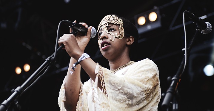 Cold Specks – blandet eftermiddagsseance