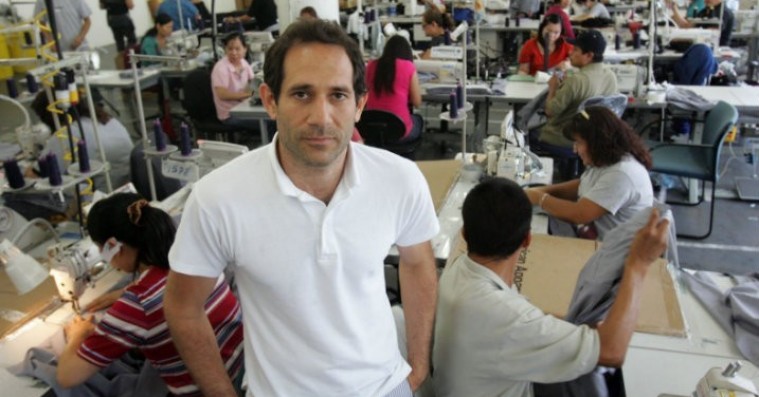 Skandaleombrust American Apparel-grundlægger giver ikke op – starter nyt basic-tøjmærke