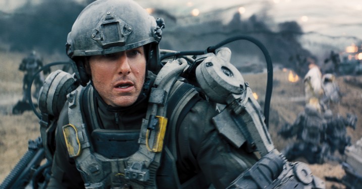 ‘Edge of Tomorrow’