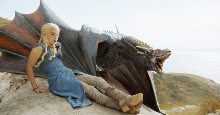 ‘Game of Thrones’-bagmænd skruer forventningerne til finaleafsnit helt op i skyen