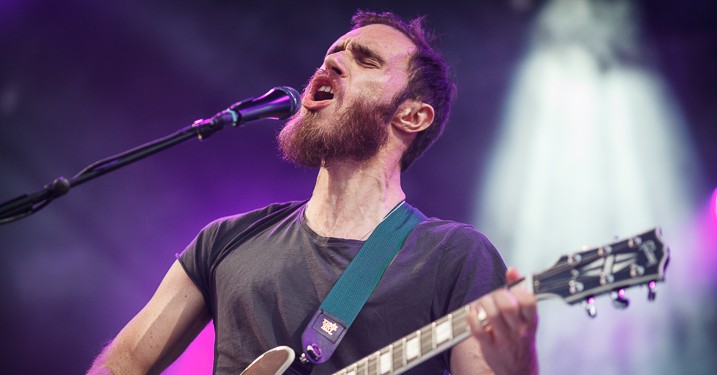 James Vincent McMorrow – overvandt svære betingelser