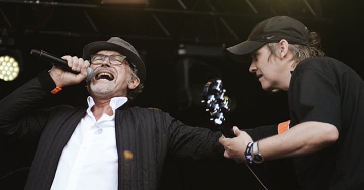 Lars H.U.G. – et bysbarn vendte hjem til kærlighed fra folket