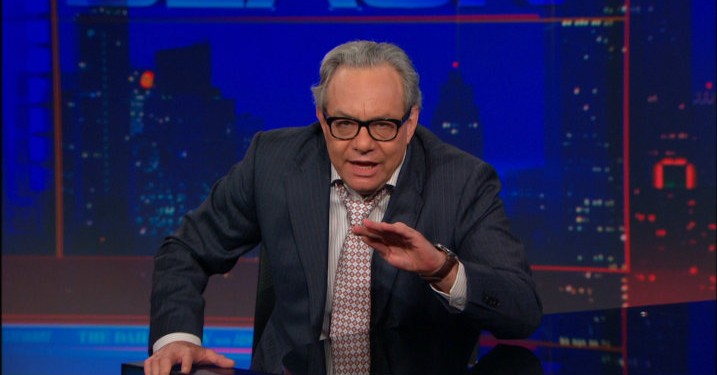 ’The Daily Show’-komiker: »Don’t take this shit seriously!«