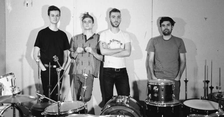 Oughts rastløse postpunk-kreativitet overskrider enhver plagiatsnak