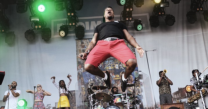 Rudimental – NorthSides ultimative fest