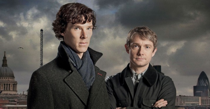 ‘Sherlock’ vender tilbage til jul næste år