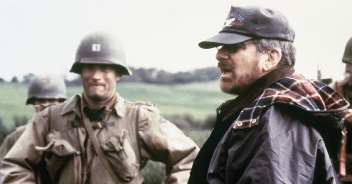 Steven Spielberg spytter to film ud i rap