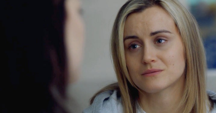 Taylor Schilling fra ’Orange Is the New Black’: »Det handler ikke kun om bare bryster«