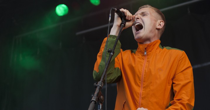 The Minds of 99 leverede rendyrket Roskilde-ekstase