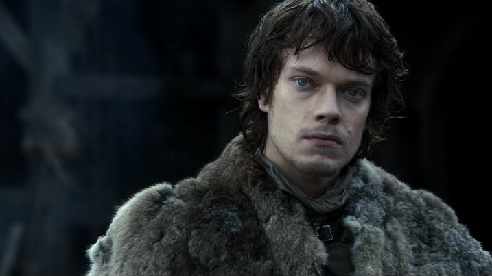 Theon Greyjoy : Reek
