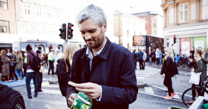 Interview: Distortion-bossen om sine rebelske rødder