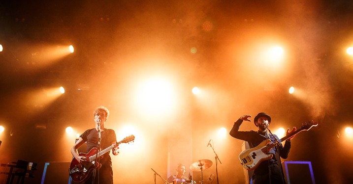 WhoMadeWho – Danmarks bedste live-band?