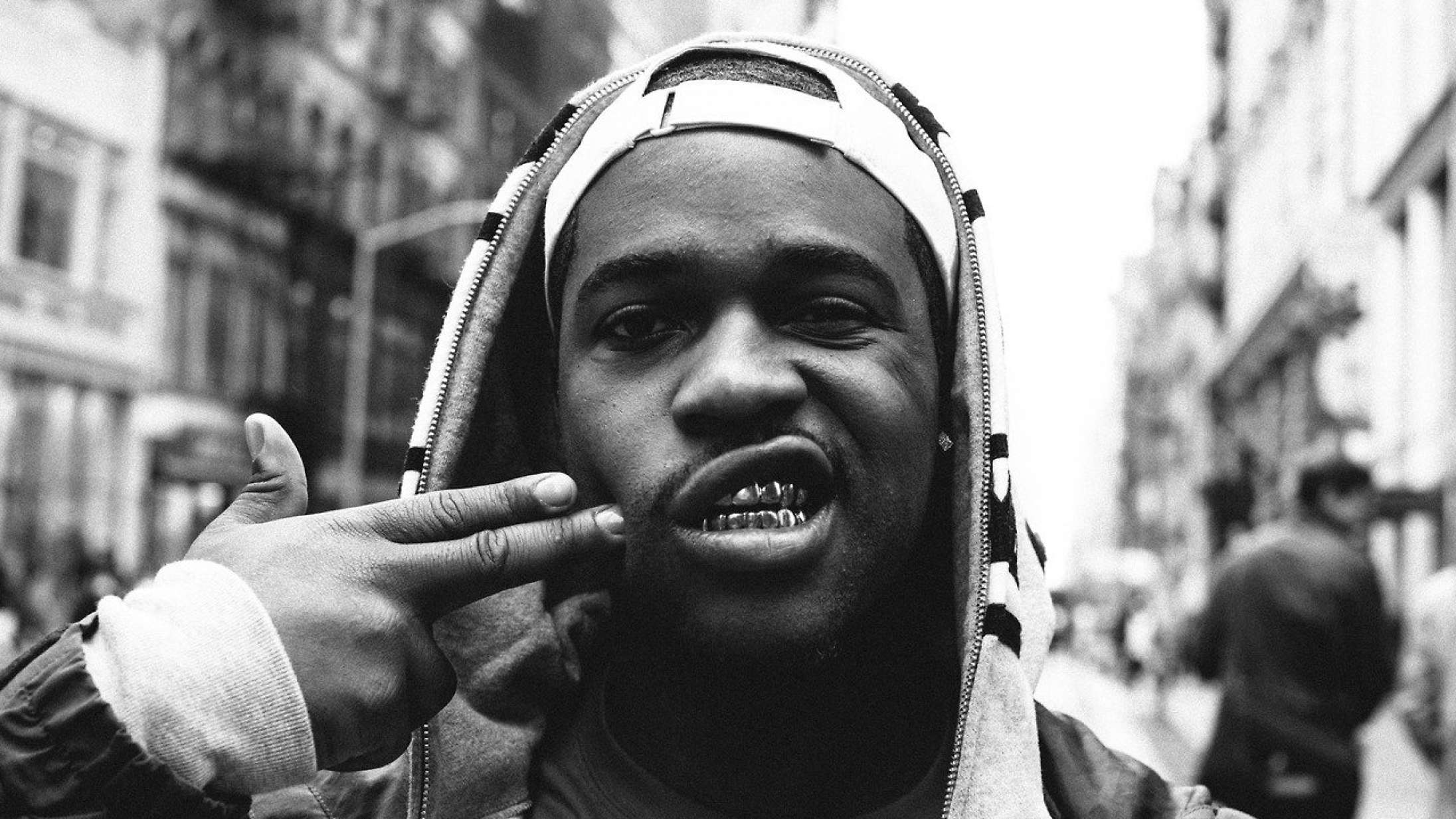 Lyt: ASAP Ferg deler hidtil uudgivet Spice Girls-dedikeret track