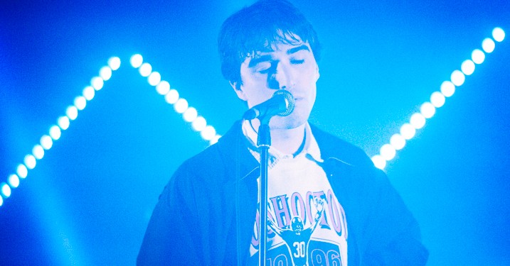 Lust For Youth havde ikke gejsten til Final Party