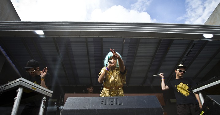 Alo Wala – et sexet sydlandsk rave