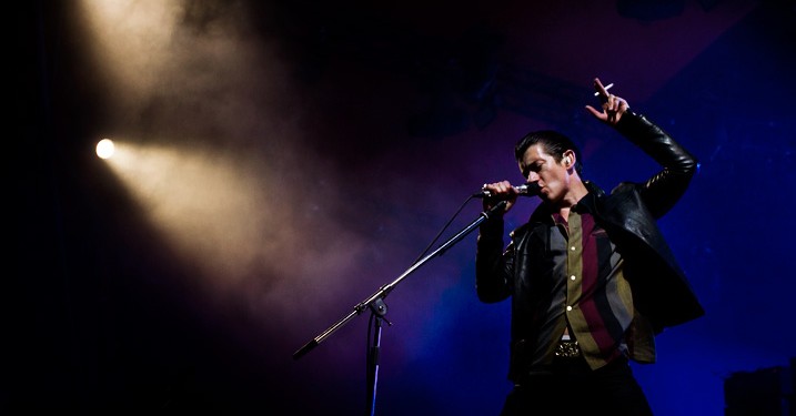 Arctic Monkeys – dresserede aber på Dyrskuepladsen