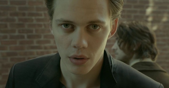 Interview med Bill: »Jeg ville egentlig ikke være den fjerde Skarsgård«