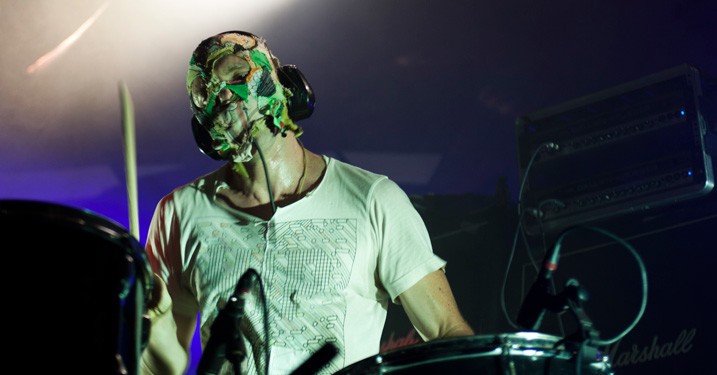 Black Pus – manisk enmandshær