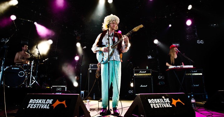 Connan Mockasin – psykedelisk bollemusik