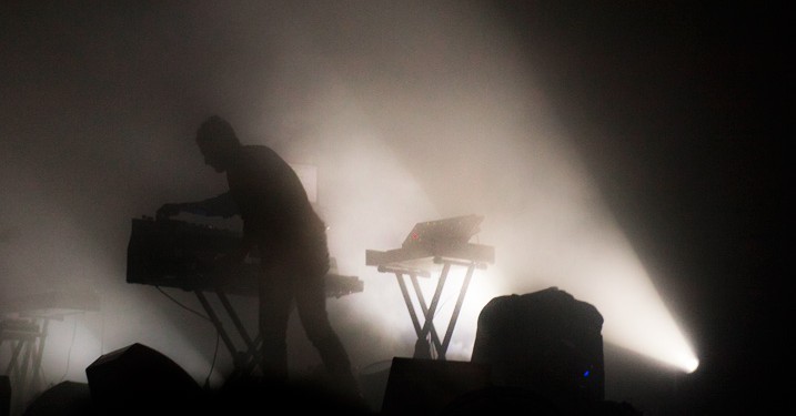 Darkside – rumkaptajner løftede Avalon