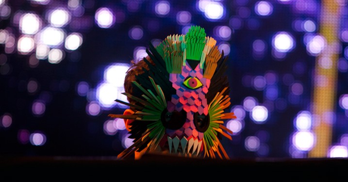 Dengue Dengue Dengue – succesfuld sci-fi-samba