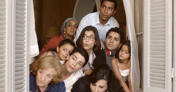 ’Et hus i Marokko’