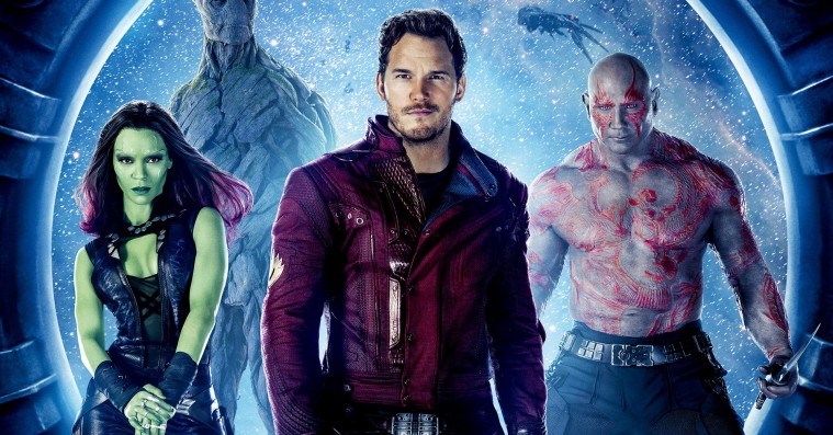 ‘Guardians of the Galaxy’-castet underskriver statement for at få instruktør James Gunn tilbage
