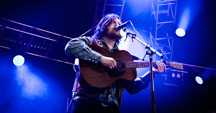 Hymns From Nineveh – behagelig og begejstret middagsmesse