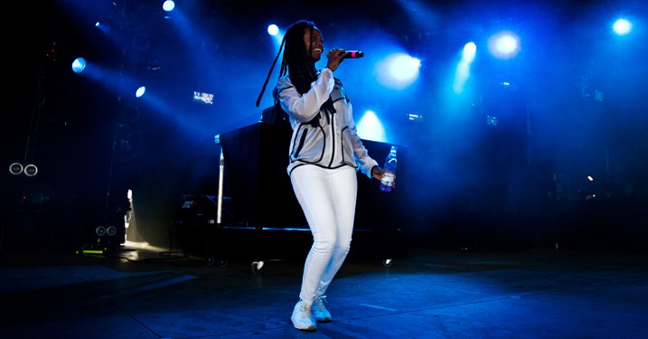 Kelela – en nutidig reinkarnation af Aaliyah