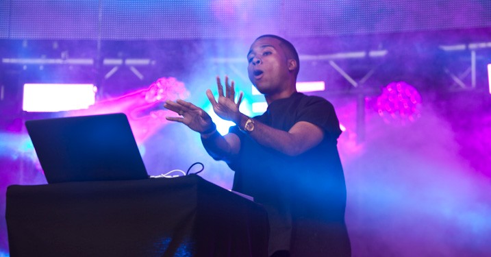 Lunice – for tidligt peak