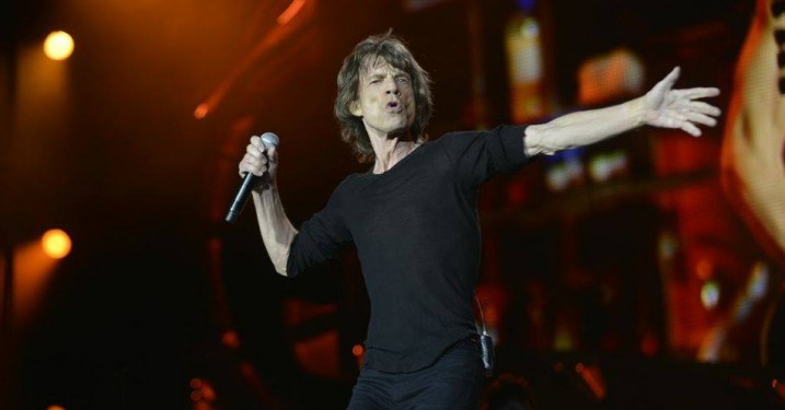 The Rolling Stones – rock’n’roll på livstid