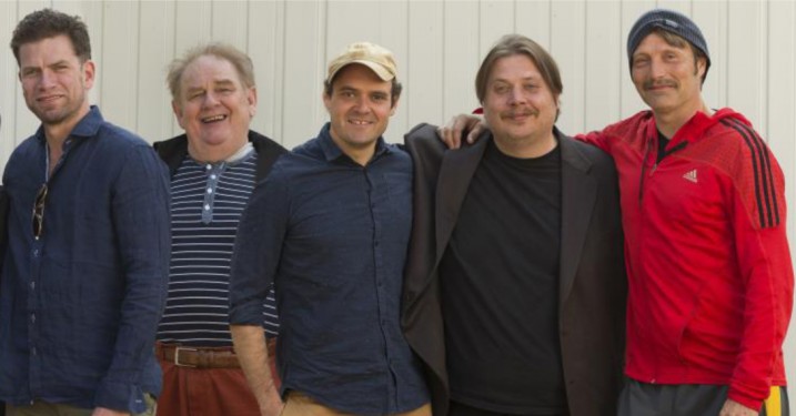 ‘Mænd og høns’: I det her slæng er Ole Thestrup den normale