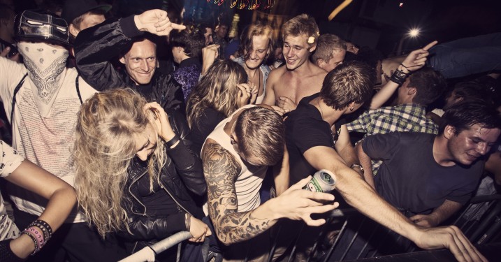 Raw har vokseværk – udvider til to dage med 40 timers non-stop clubbing