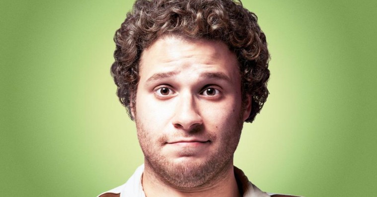 Seth Rogen var manden, der lærte Tom Cruise, at internetporno er en ting